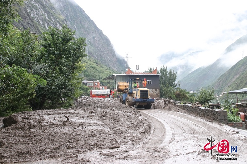 茂县最新路况,驶向成功的道路更新,励志之路持续前行