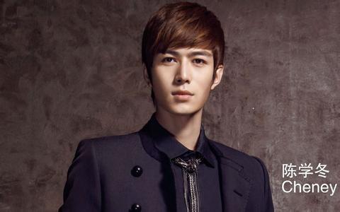 陈学冬,星光璀璨,时代新标杆之典范