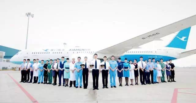 厦航最新招聘,启程探索航空之旅的起点站