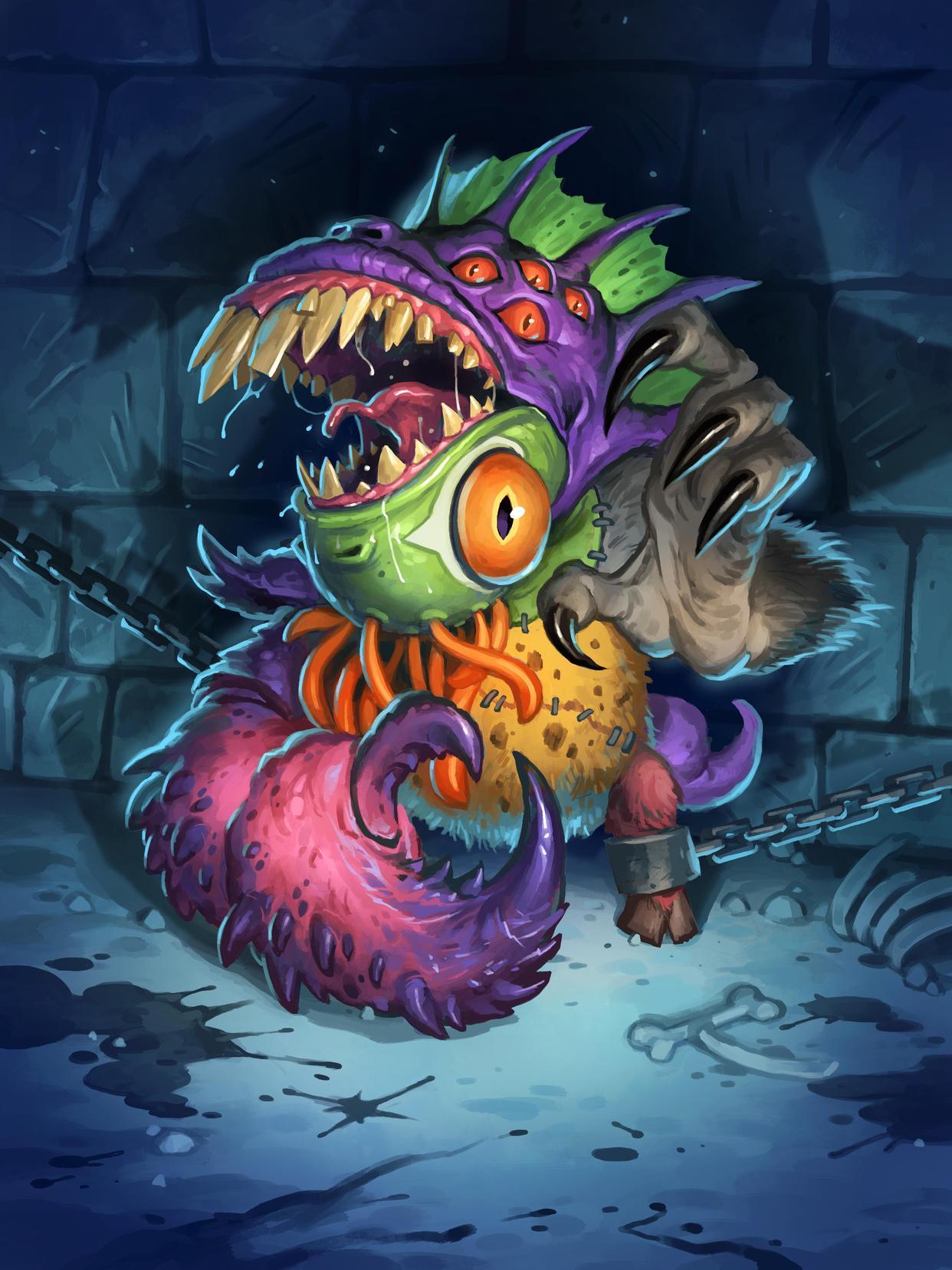 最新炉石卡牌揭秘与解析🔥🎴