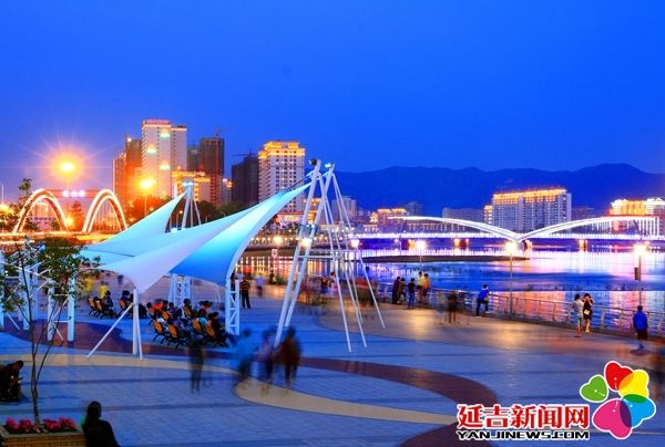 延吉最新动态,自然美景探索之旅,寻找内心平和与宁静