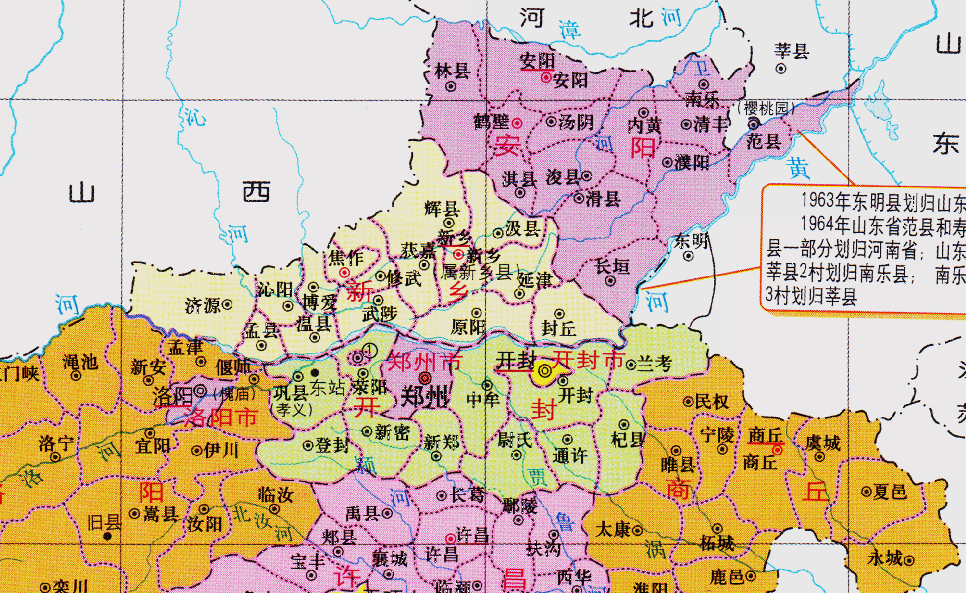 河南最新区域划分重塑地理格局与时代地位,新时代的地理重塑与时代变迁