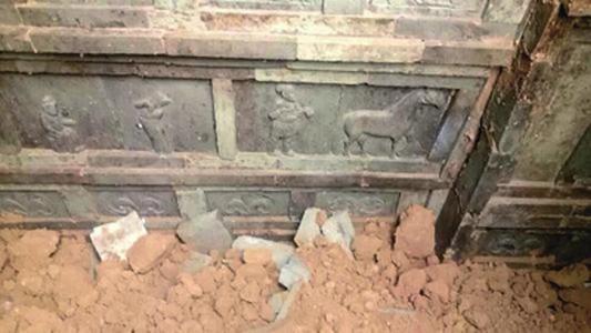 江西古墓最新发现,探秘之旅的温馨启程