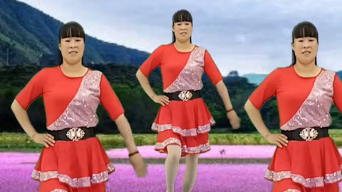 最新广场舞魅力展现,小巷深处的舞动奇迹——老妹你真美