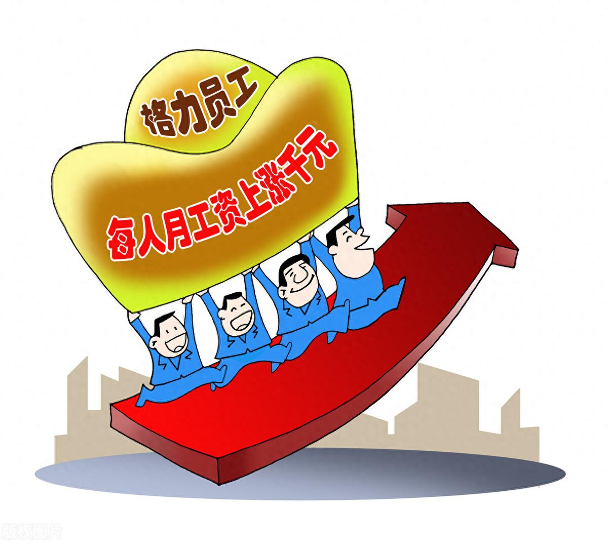 企业涨薪最新动态,聚焦要点分析与解读