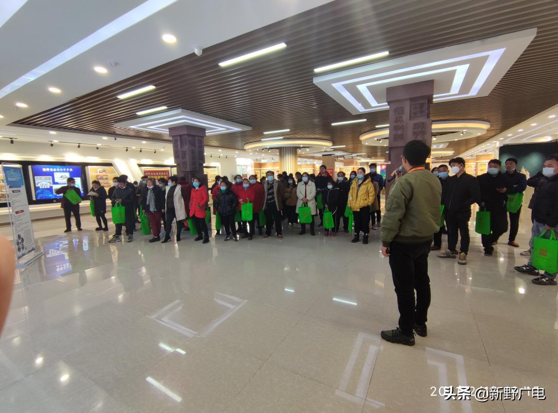 新野县最新招聘信息,科技驱动招聘,智能新时代启航