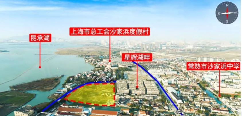 常熟土拍最新动态更新,最新土地拍卖资讯