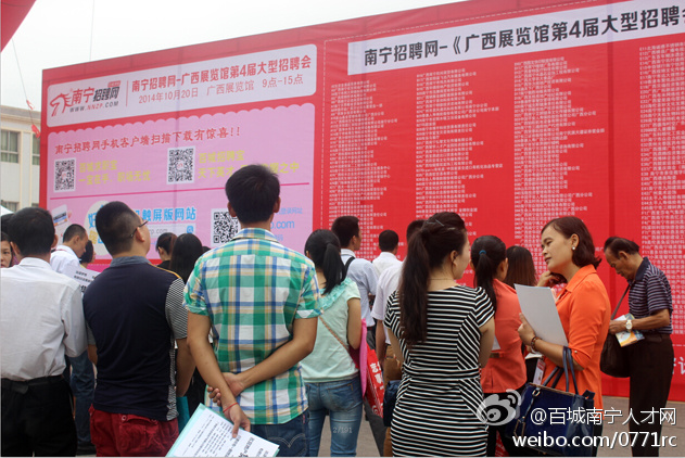 广西南宁最新招聘,探寻职业发展的无限机遇与潜力