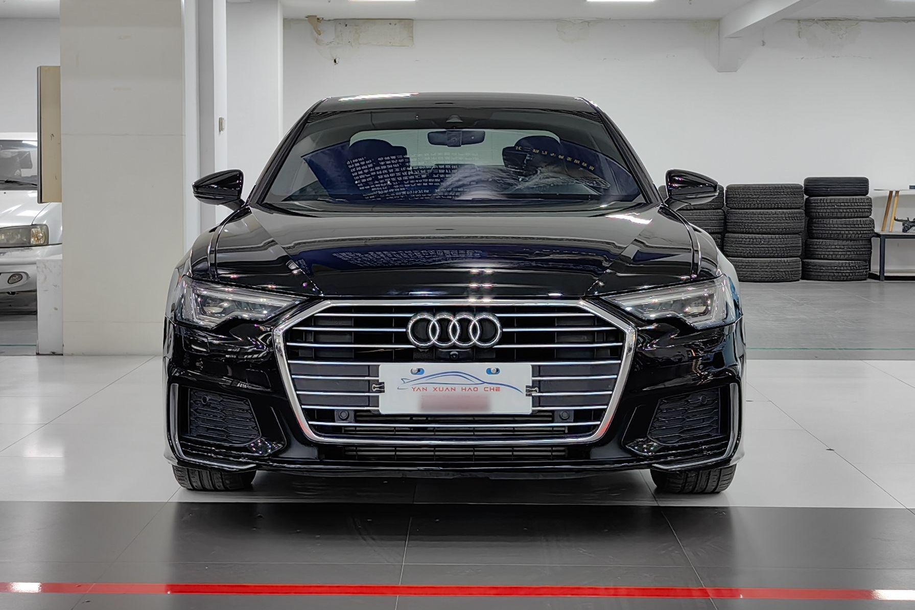 A6L最新款,科技与豪华的新典范标杆