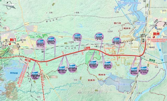 荆岳铁路最新动态与小巷中的隐秘珍宝