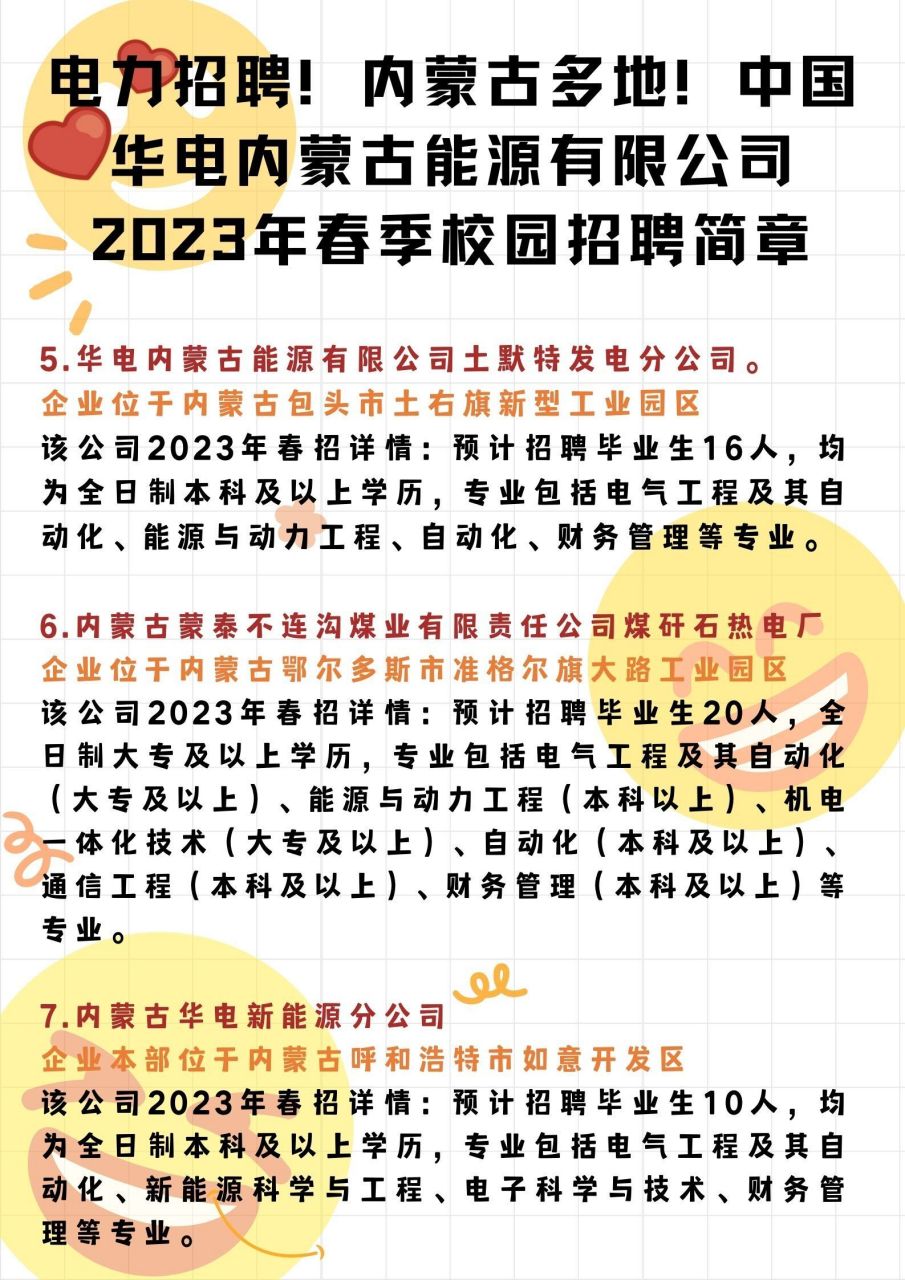 内蒙古电厂最新招聘启幕,科技引领未来,共筑梦想之舟!