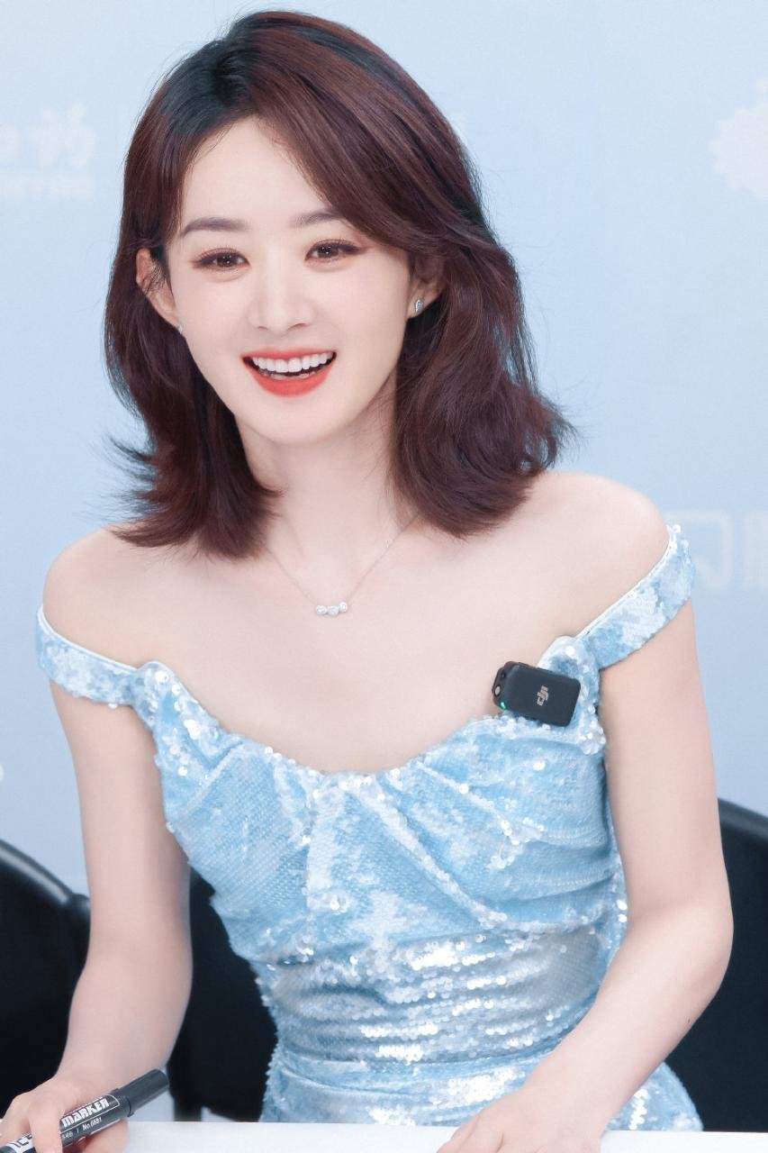 赵丽颖最新发型,时尚先锋,时代印记的发型之美