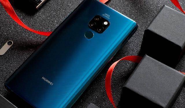 华为Mate 20最新动态,探索自然美景的旅行,内心平静之旅揭秘