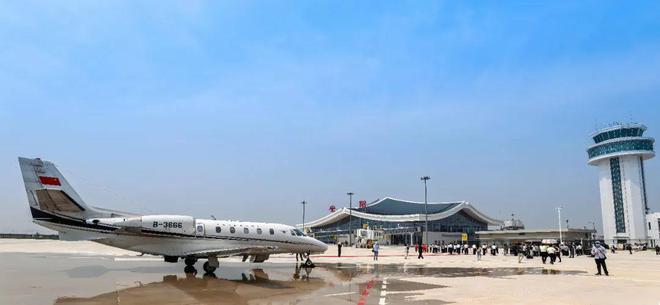 安阳飞机场最新动态,梦想飞翔与自我超越的旅程