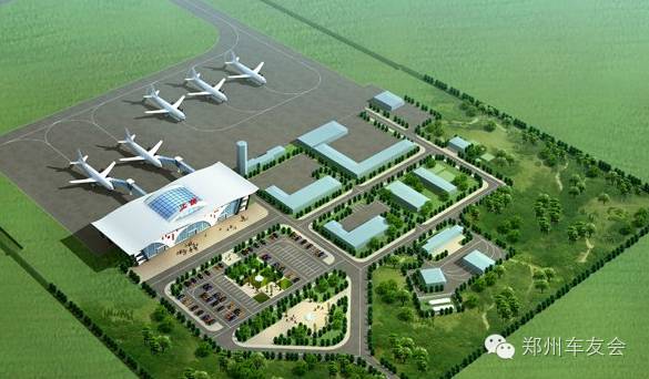 安阳飞机场最新动态,梦想飞翔与自我超越的旅程