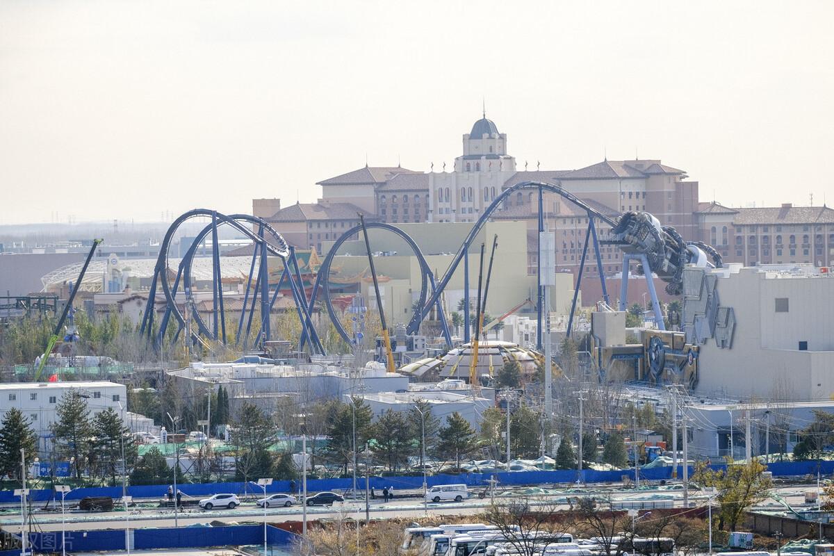 最新过山车,速度与激情的极致体验