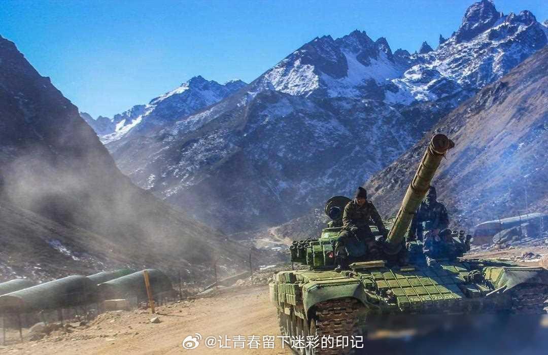 中印军事动态,两大强国携手走向和平繁荣的未来