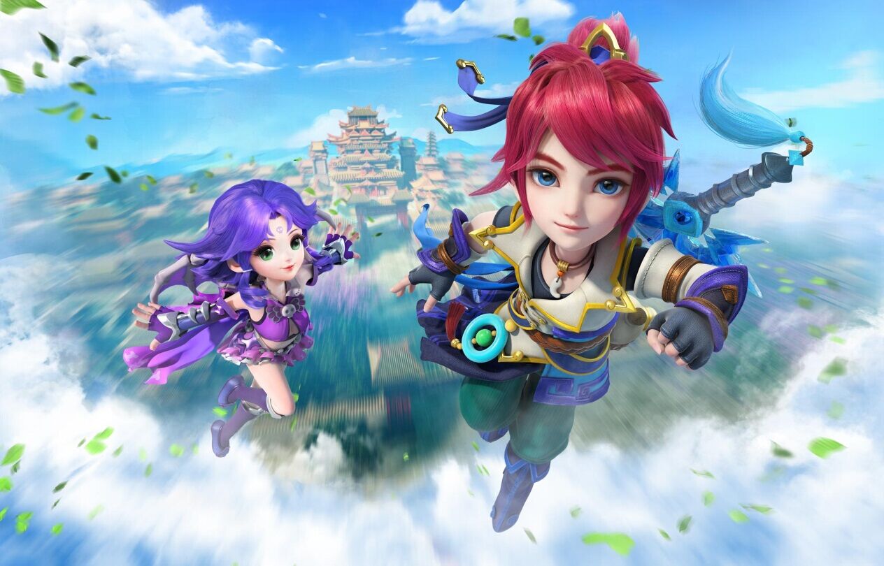 梦幻最新门派探索,未知游戏领域的奇幻之旅