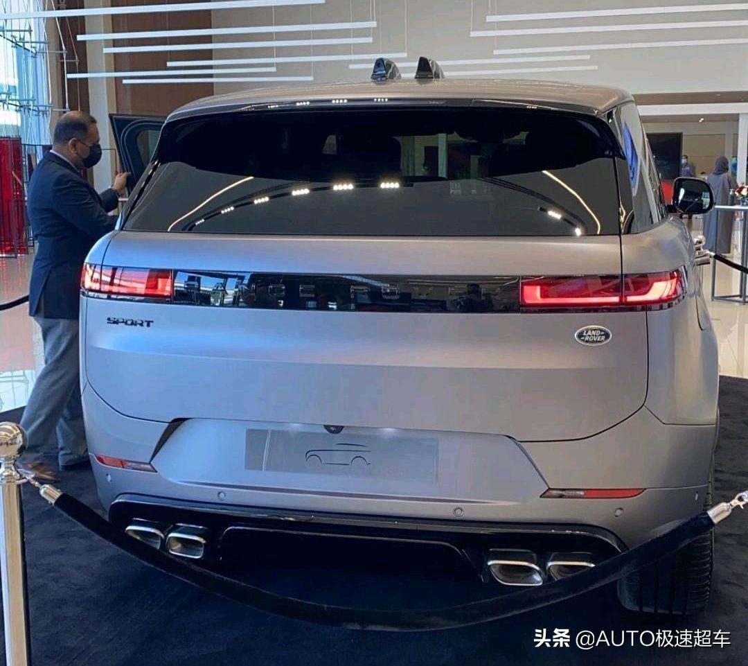 揽胜运动最新科技巨献,重塑未来驾驶体验的首选之选