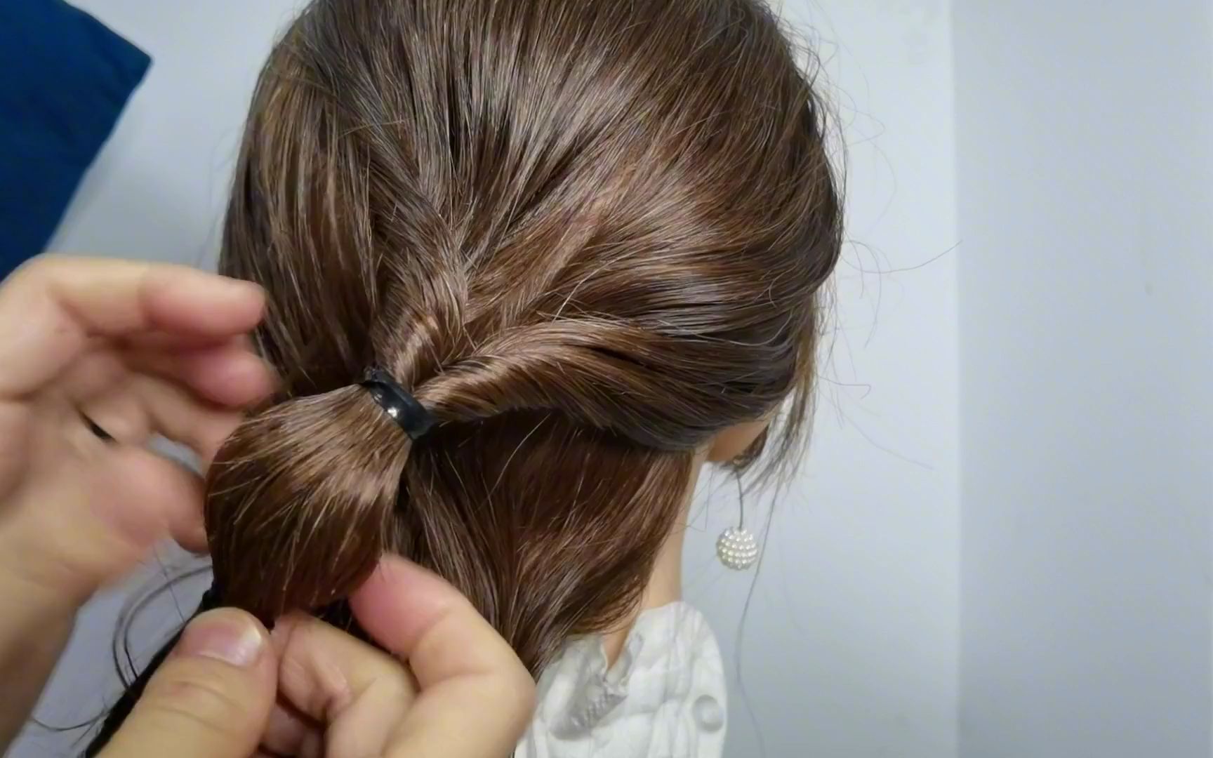 科技重塑发型艺术,最新扎头发神器助你炫出个性风采