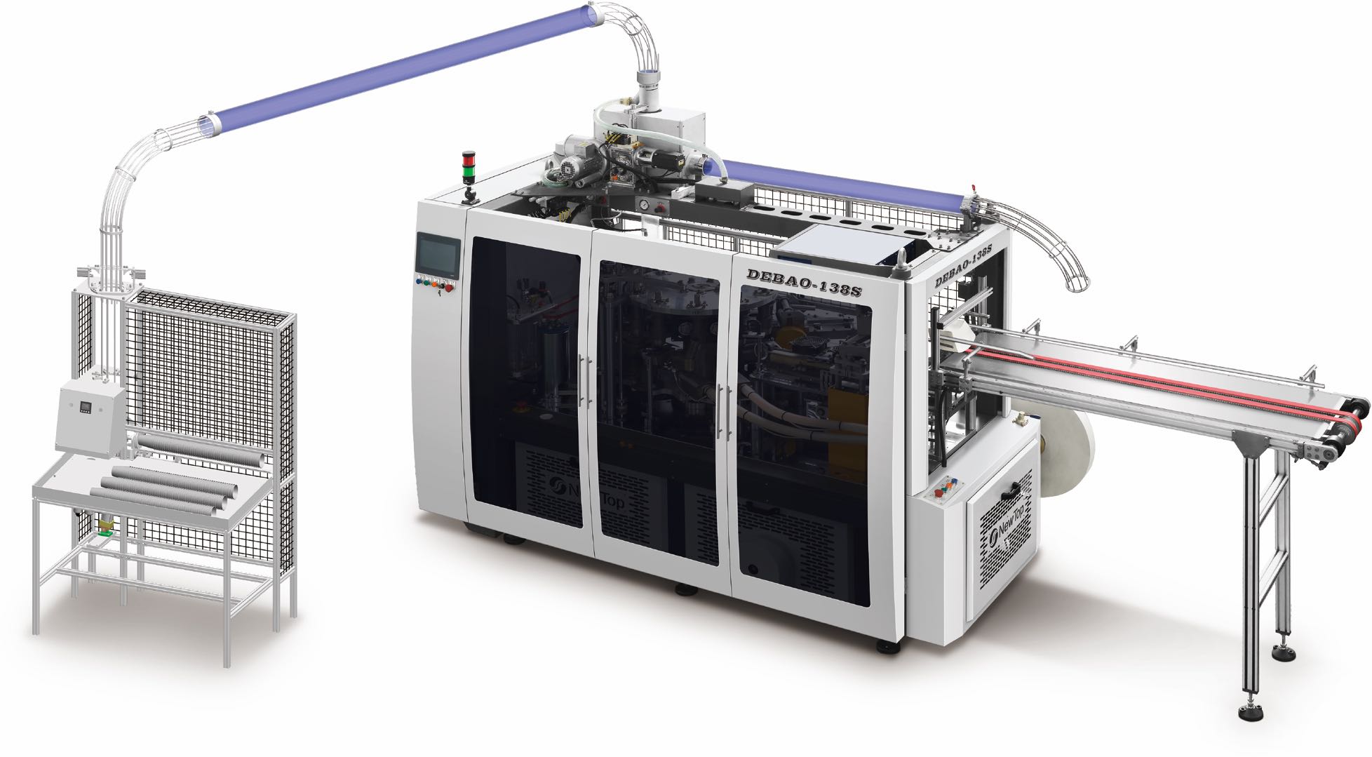 最新型机器大解析,革新认知边界,引领未来科技潮流!