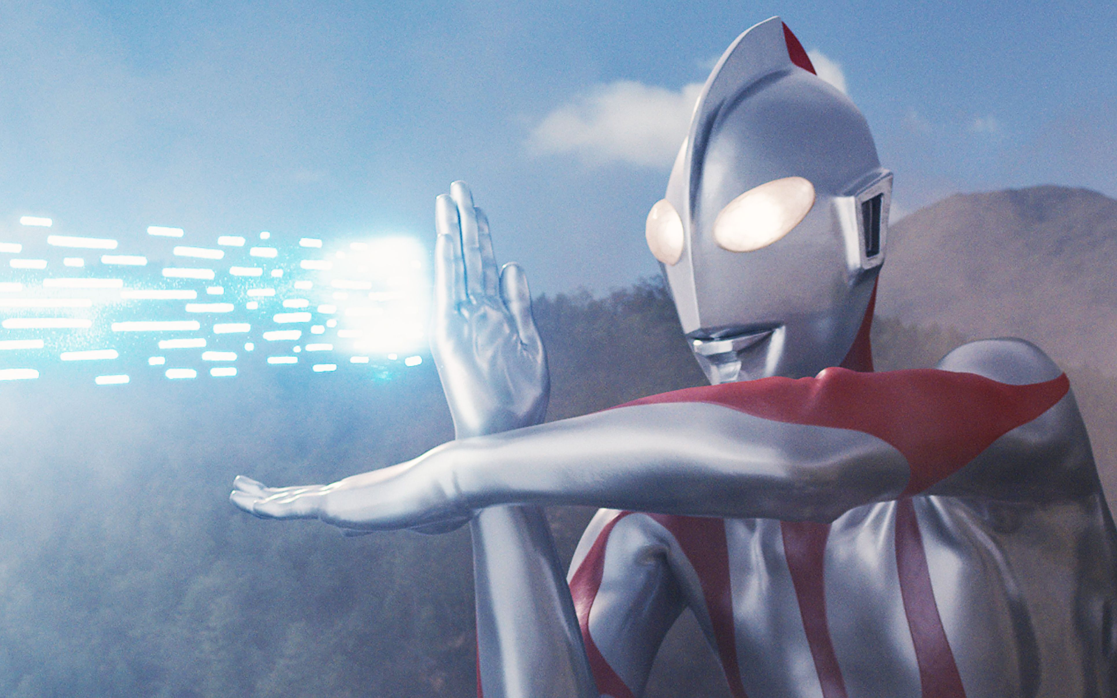 最新欧特曼,高科技的化身,引领生活革新