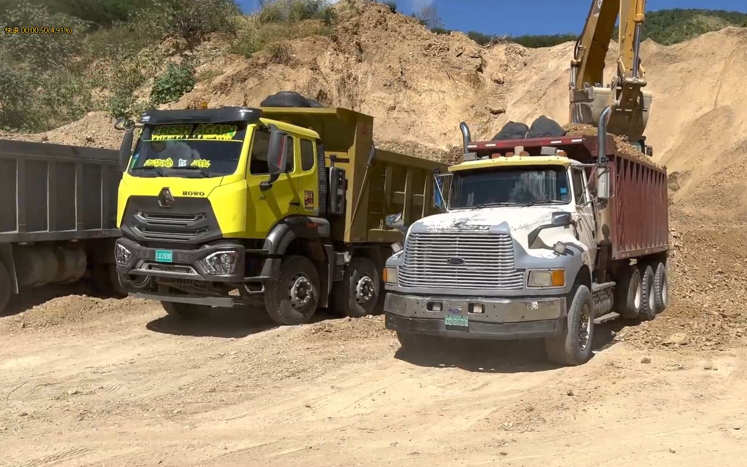 最新泥头车,驾驭变化,开启无限可能之旅