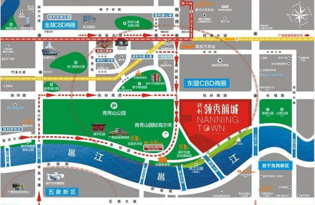 南宁最新房产,家的温馨故事启航地