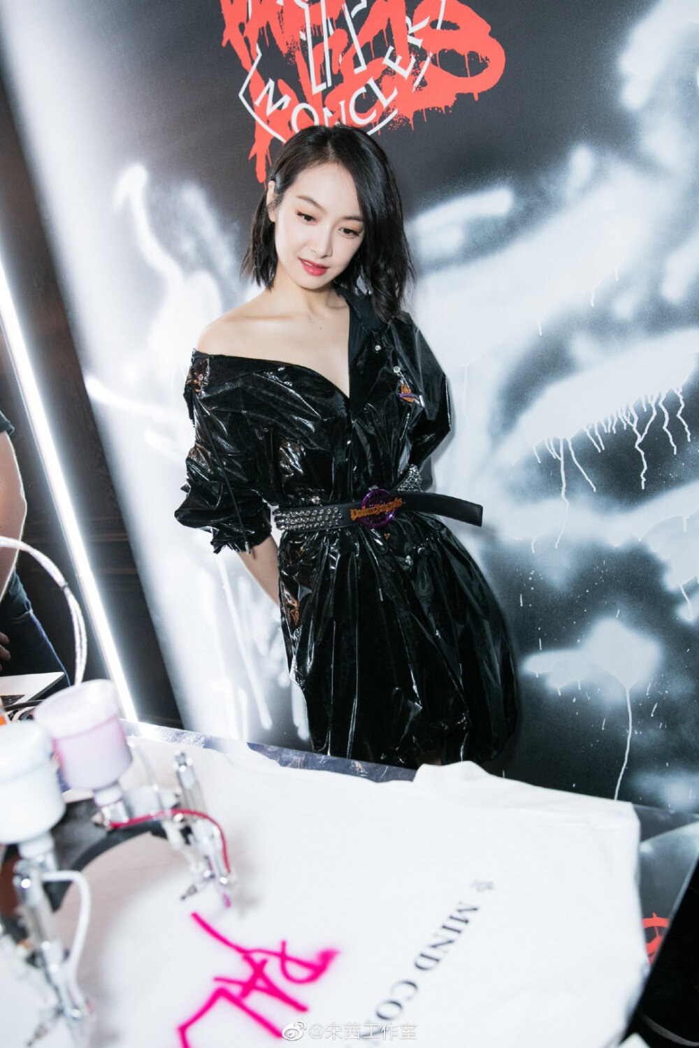 宋茜最新行程揭秘,璀璨演艺之旅