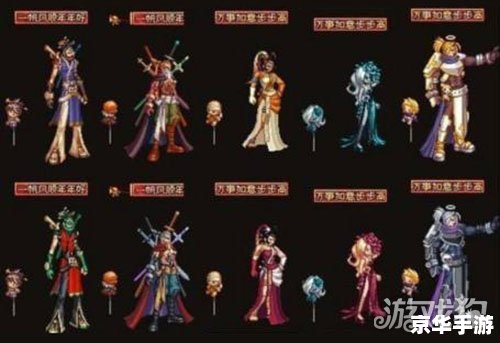 DNF最新时装模拟器,体验华丽转变,展现自信风采