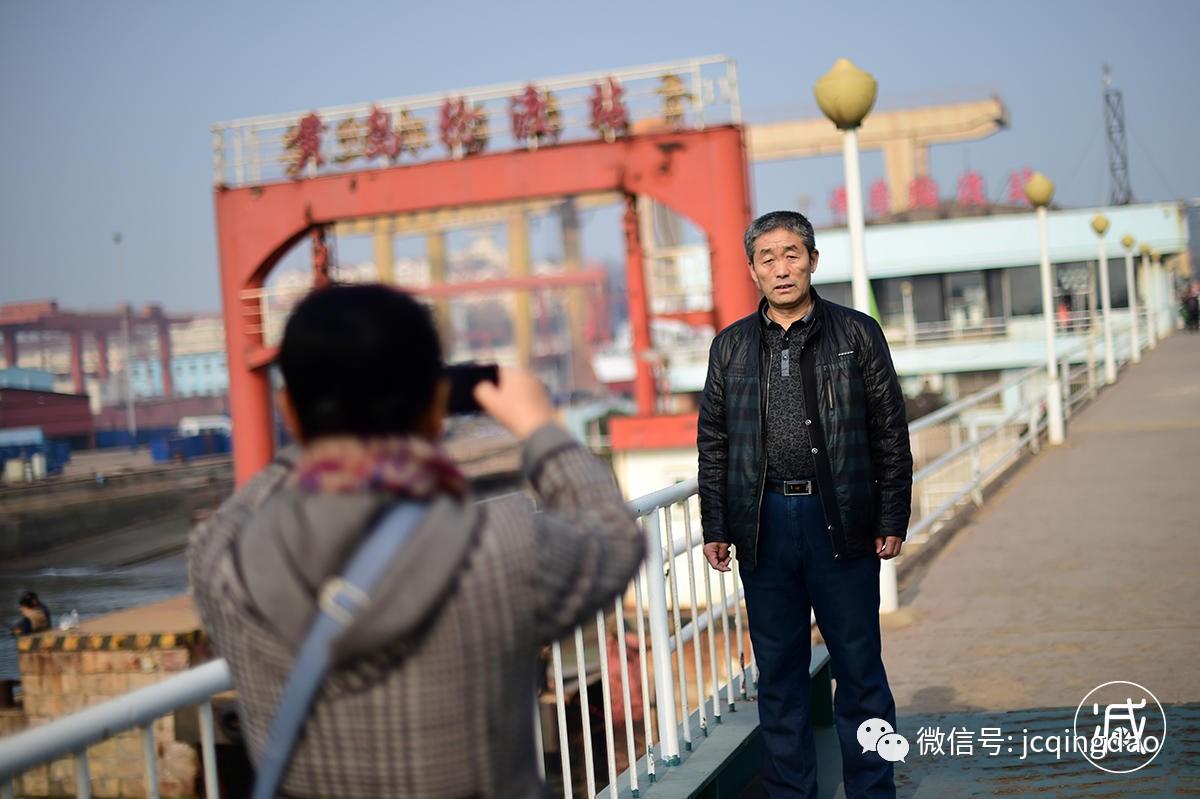 青岛轮渡最新时刻表,自然美景的梦幻探索之旅启程点