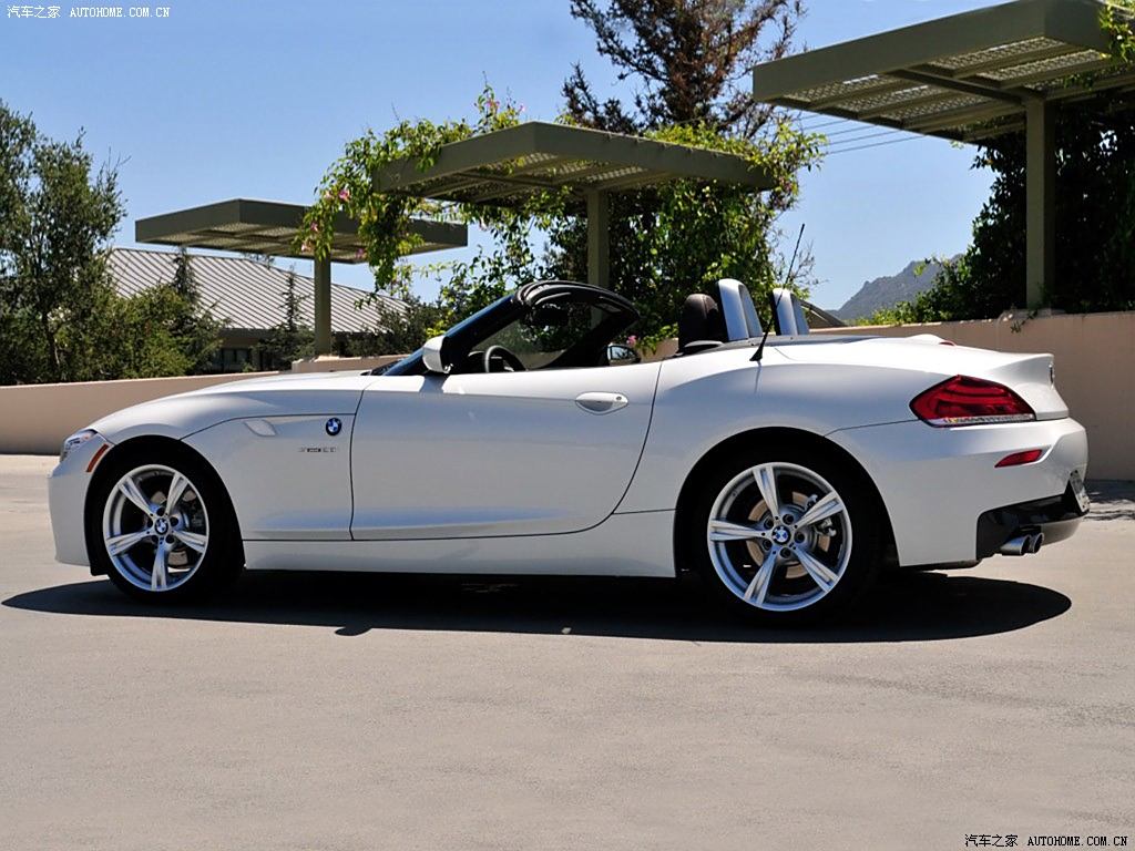 宝马Z4最新报价与时代经典跑车璀璨瞬间
