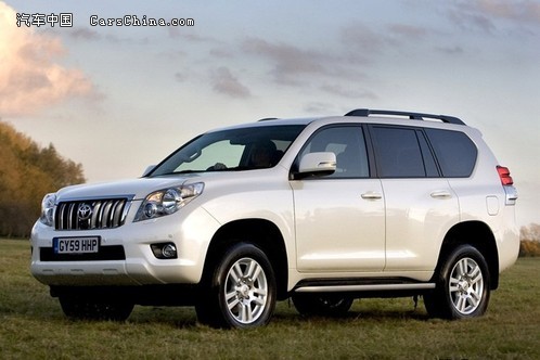 进口普拉多最新价格,探索自然美景的平静之旅的必备座驾