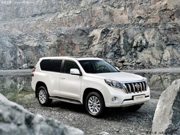 进口普拉多最新价格,探索自然美景的平静之旅的必备座驾