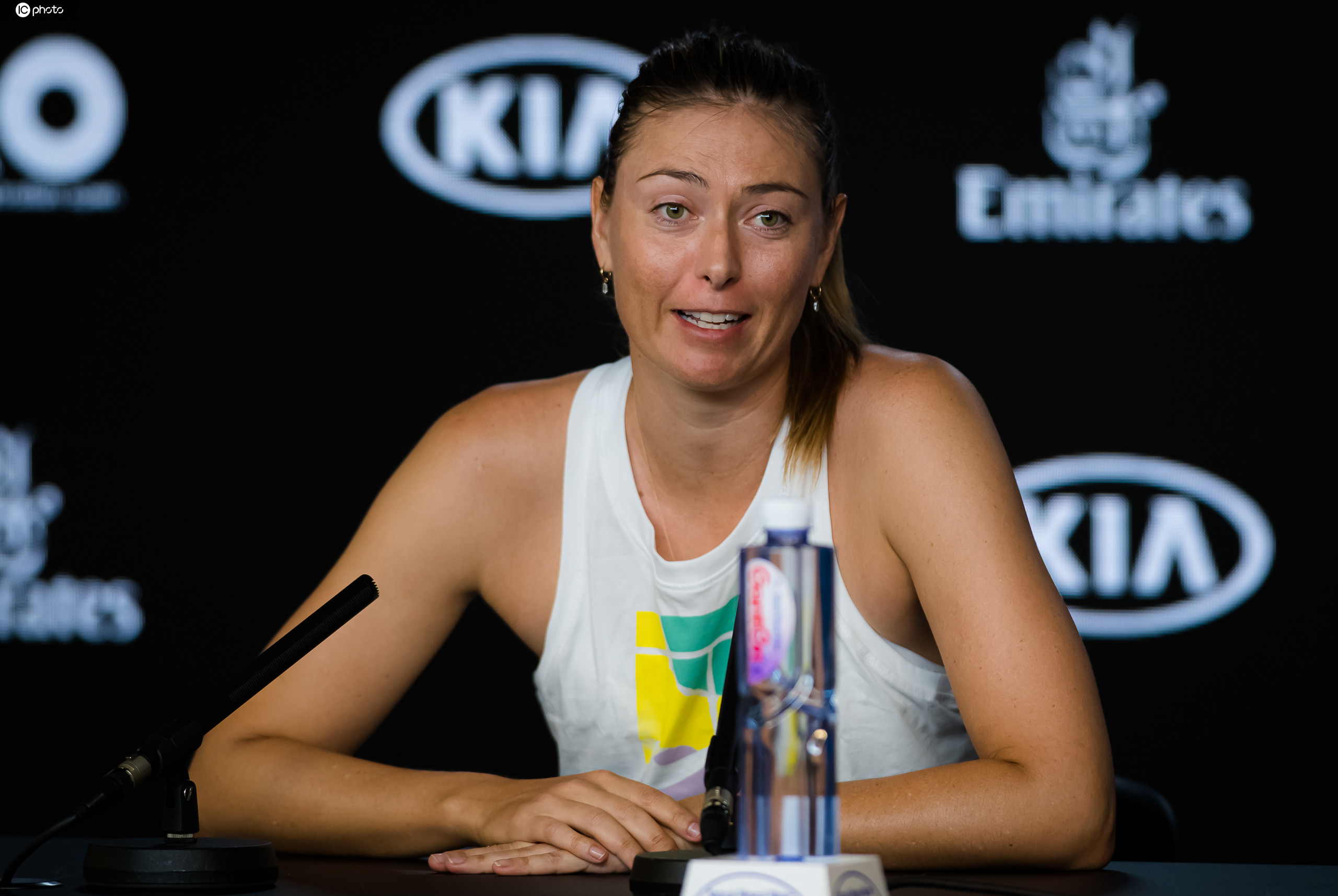 莎拉波娃最新消息震撼全球!