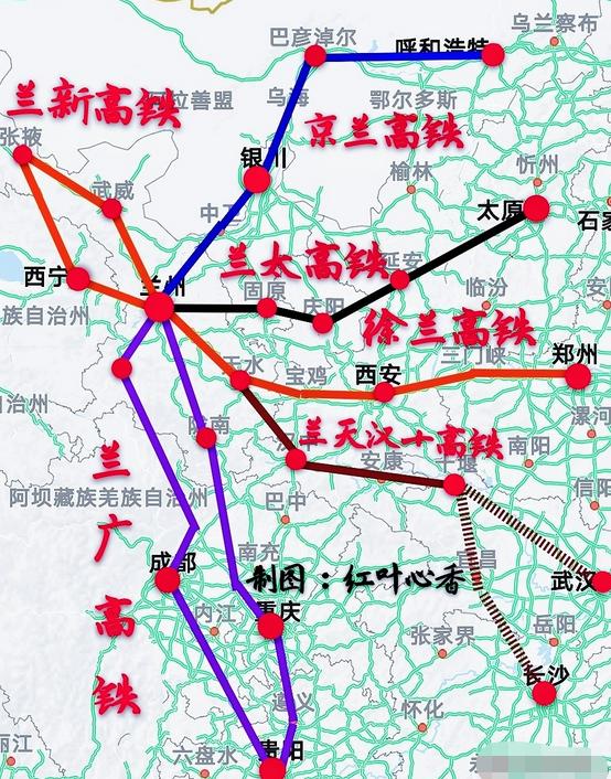 兰太高铁最新动态，最新消息及其区域发展影响分析