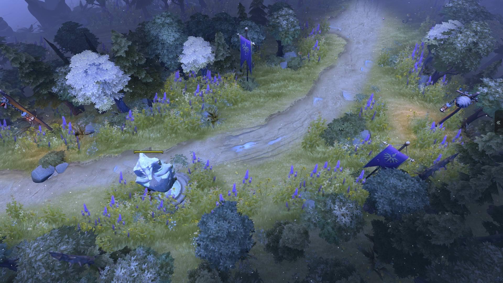 DOTA2更新日志揭秘，科技巨献重塑战场体验