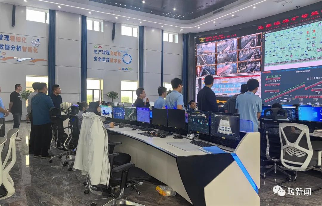 马泰壕煤矿最新动态,产业进展、争议观点深度解析