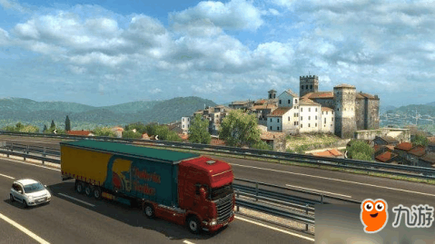 欧洲卡车模拟2最新版游戏体验分享与评测