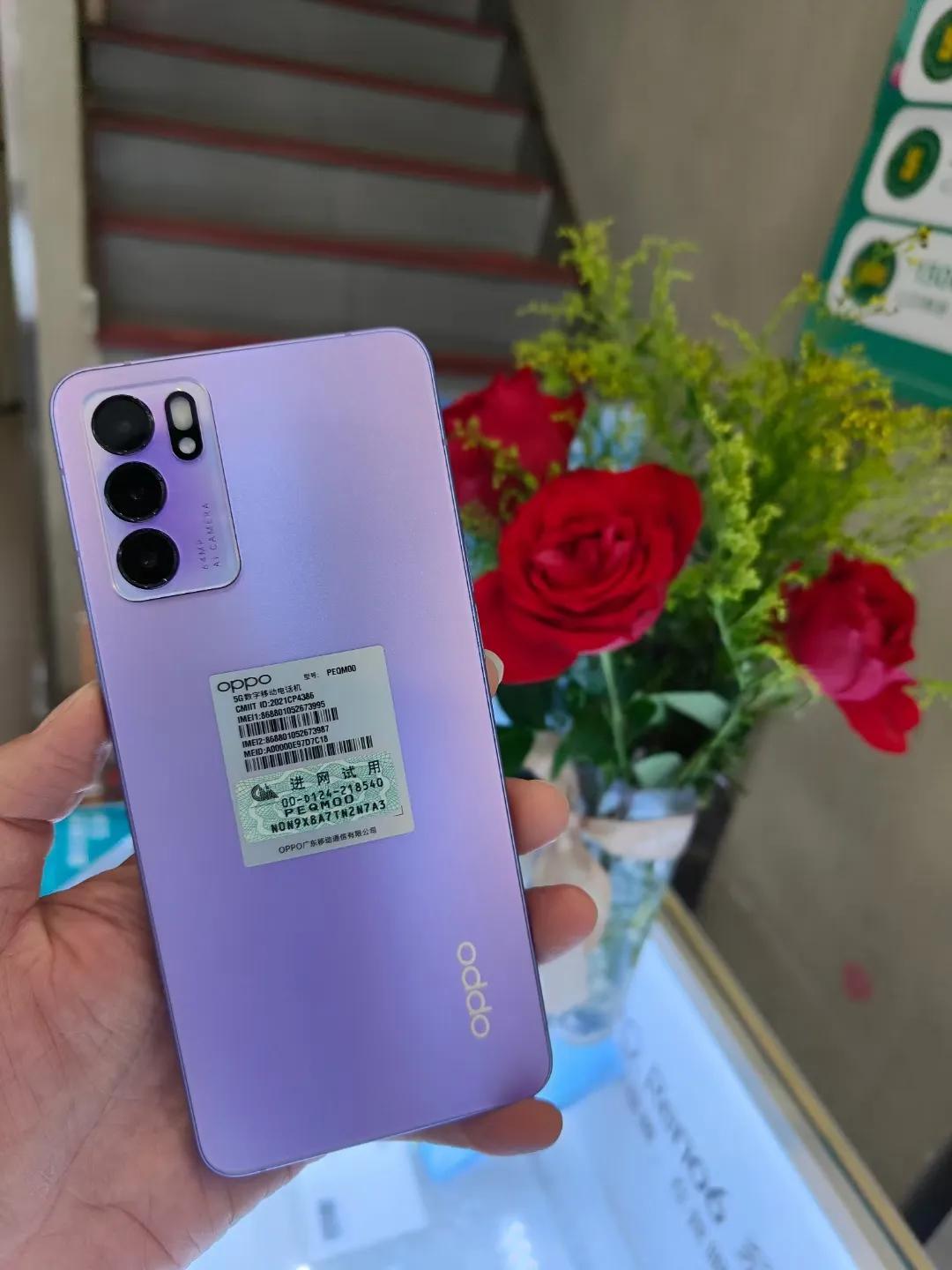 OPPO最新手机揭秘,科技与时尚的完美交汇