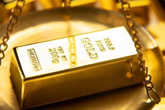 最新黄金价格动态,辉煌历程与当前市场地位