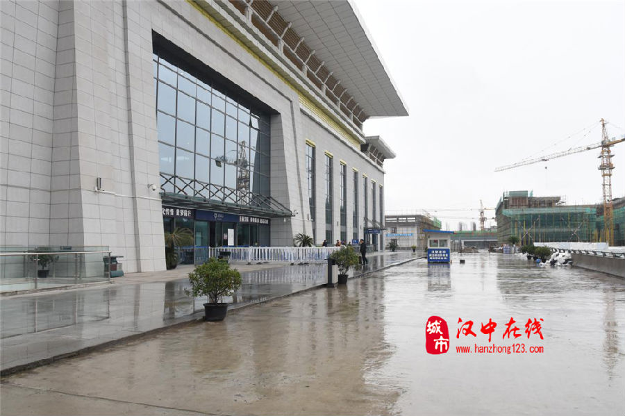 汉中火车站最新动态更新