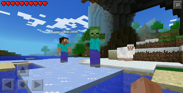 我的世界最新版本下载手机版,科技融合梦想,触手可及的新体验