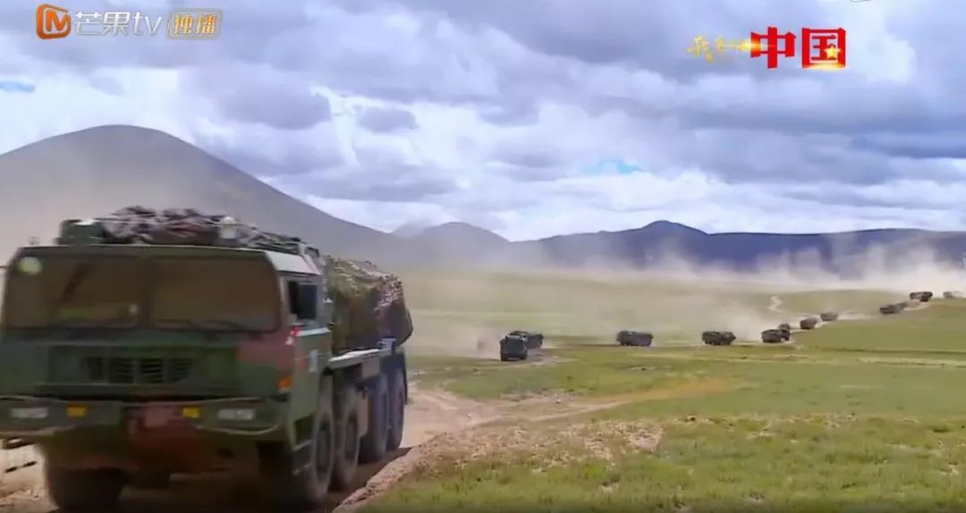 中印对峙最新视频,历史与时代的交汇点