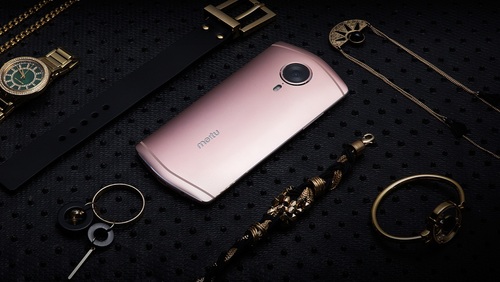 美图T8最新科技美学完美融合亮相!