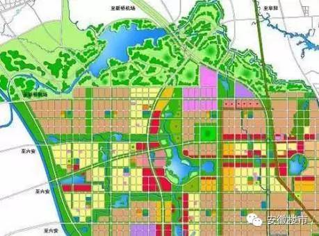 合肥东部新城最新规划揭秘,温馨日常的蓝图