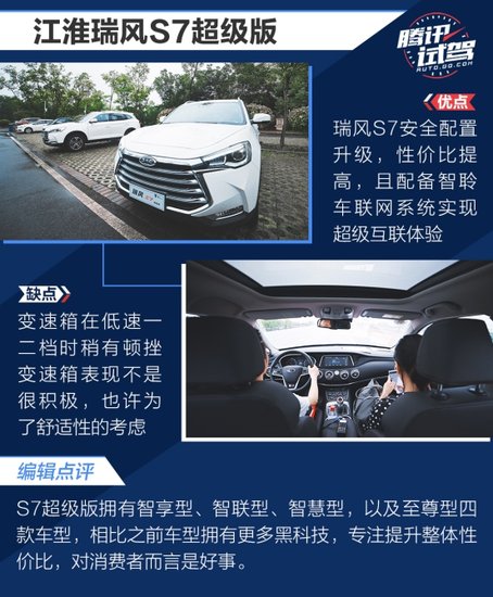 江淮瑞风S7最新消息全面指南