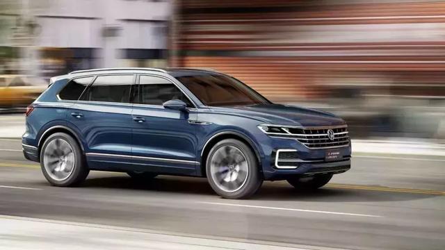 途锐第三代最新动态,革新与期待中的未来旗舰车型