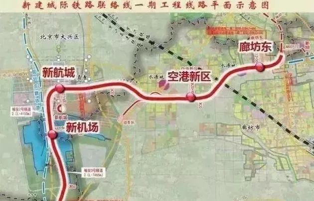 廊坊S6号线最新动态报道