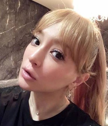 滨崎步最新胖照片曝光,探索多面魅力的偶像之旅